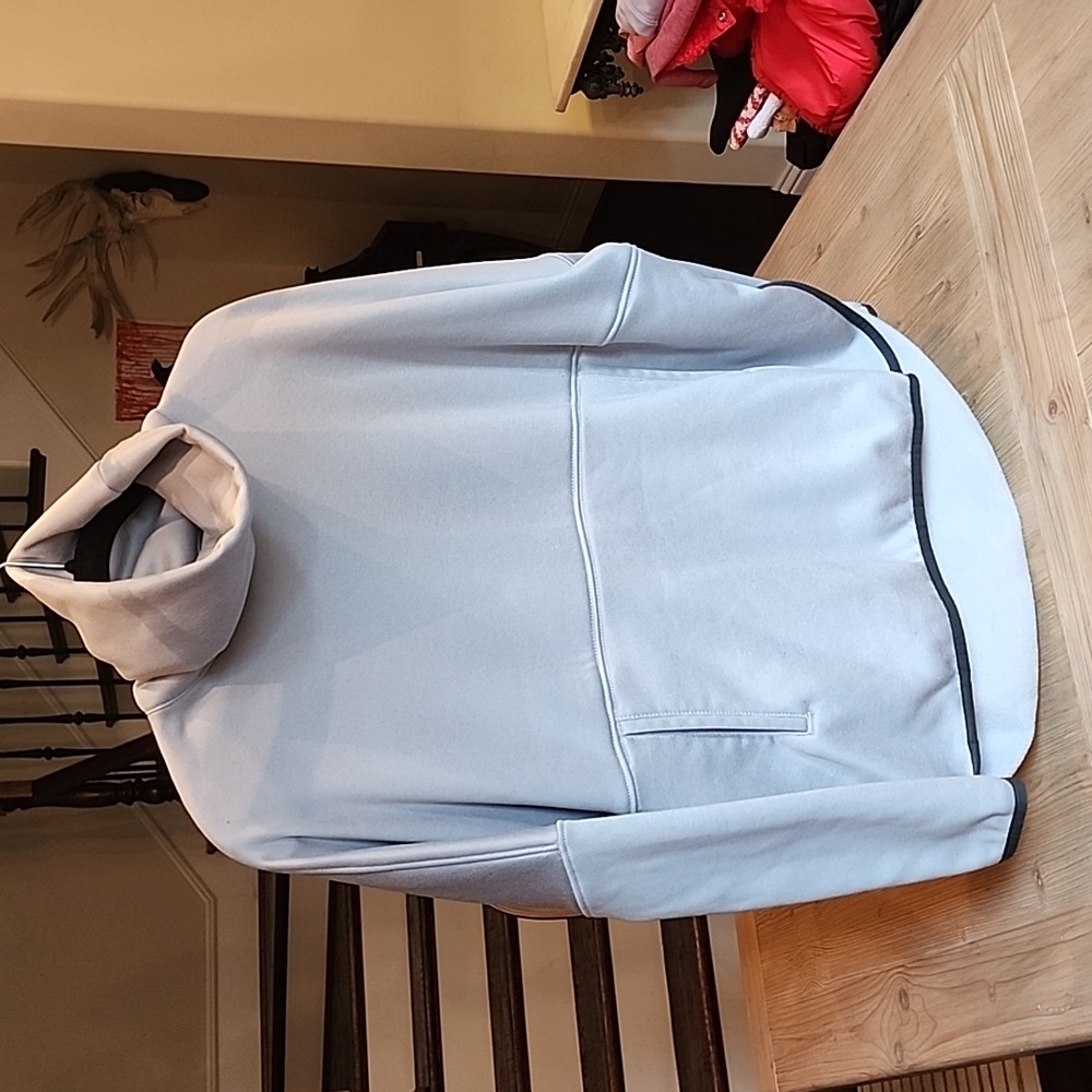 North Face Poncho